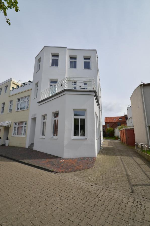Eisberg 3 Mit Schoener Balkonterrasse Apartment Norderney